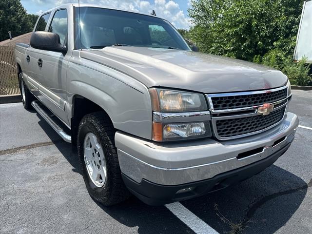 2006 Chevrolet Silverado 1500 LT1