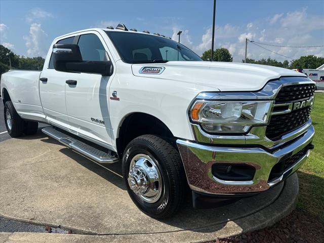 2023 RAM 3500 Big Horn