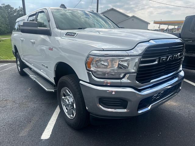 2021 RAM 2500 Big Horn