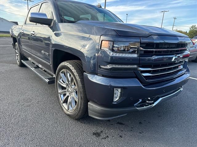 2018 Chevrolet Silverado 1500 LTZ Z71