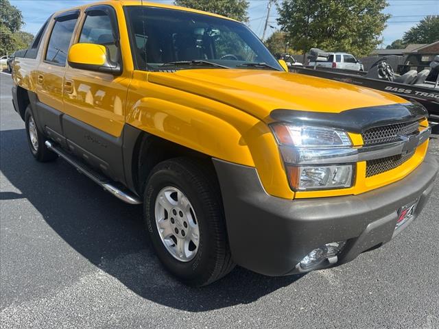 2003 Chevrolet Avalanche 1500