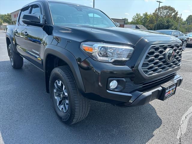 2023 Toyota Tacoma TRD Off-Road