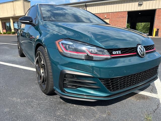 2018 Volkswagen Golf GTI Autobahn