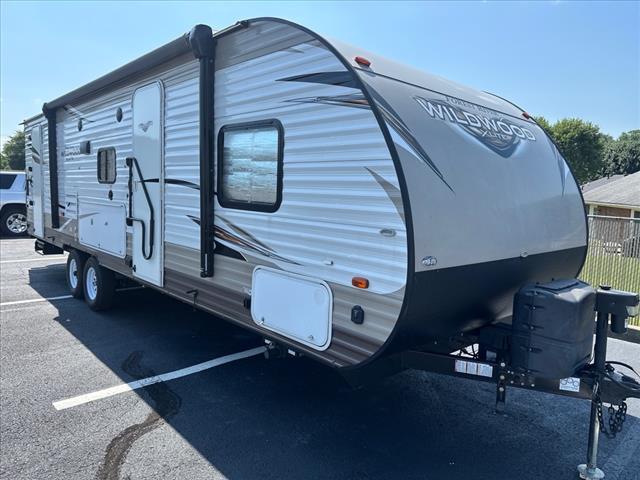 2019 Forest River Wildwood 