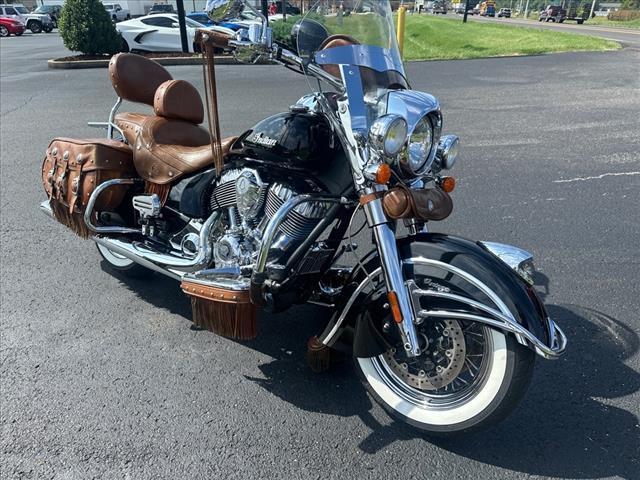 2014 Indian chief vintage