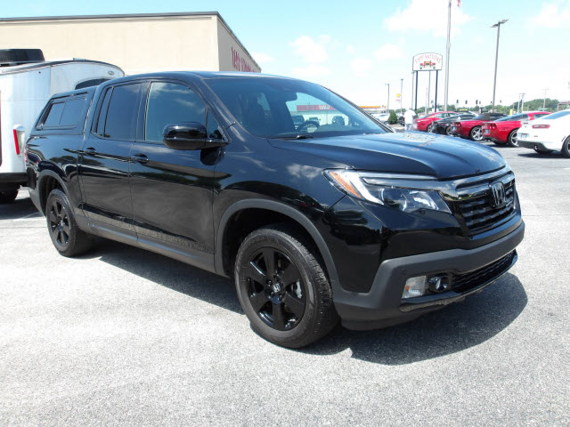 Preowned 2020 HONDA Ridgeline Black Edition for sale by Tapp Motors, Inc. in Owensboro, KY