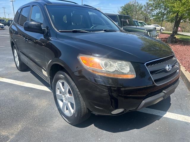 2009 Hyundai SANTA FE SE