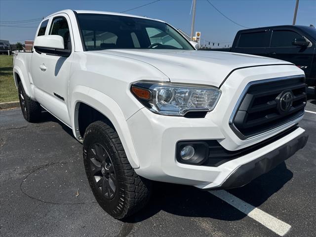 2020 Toyota Tacoma SR5 V6