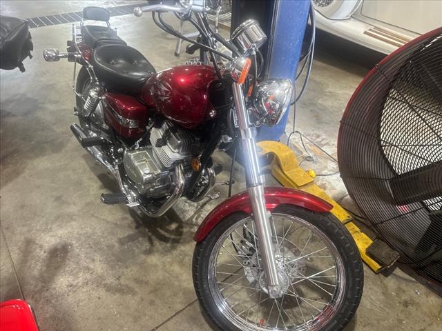 2015 Honda CMX250C custom