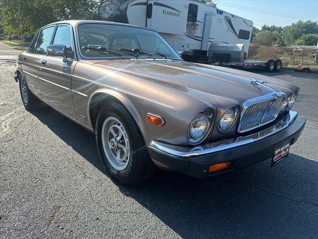 1986 Jaguar XJ-Series XJ6 Vanden Plas