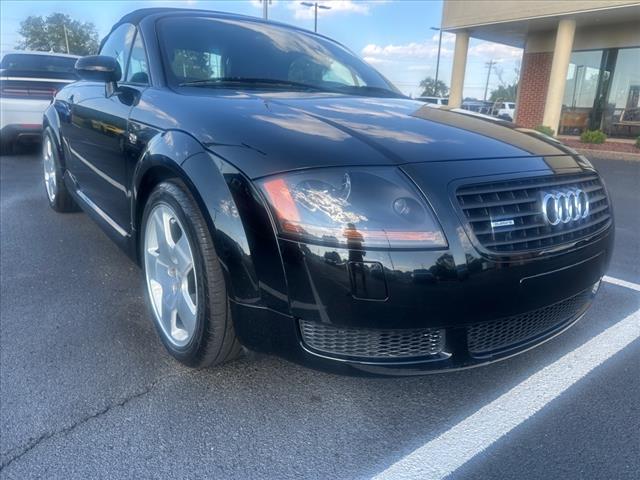 2002 Audi TT 225hp quattro