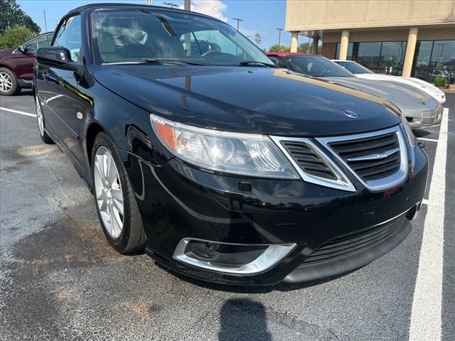 2008 Saab 9-3 Aero