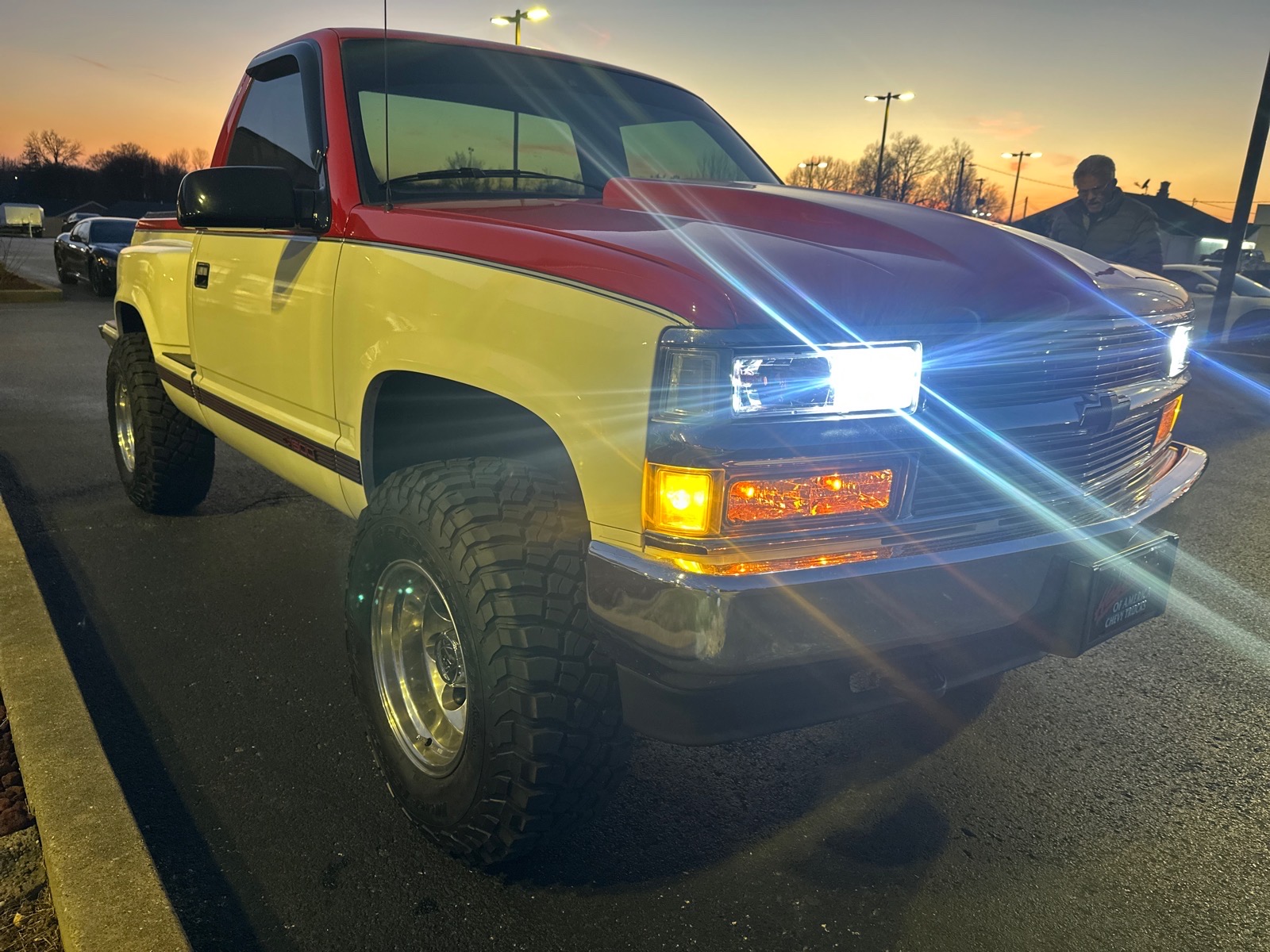 1994 Chevrolet C/K 1500