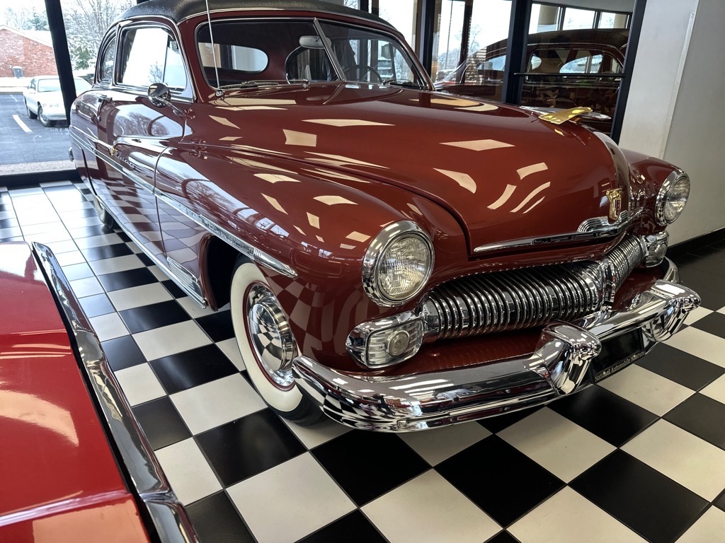 1950 Mercury Monterey 2dr - main photo