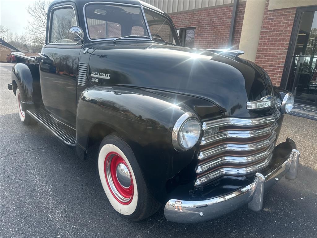 1950 Chevrolet 3100 truck pick up - main photo