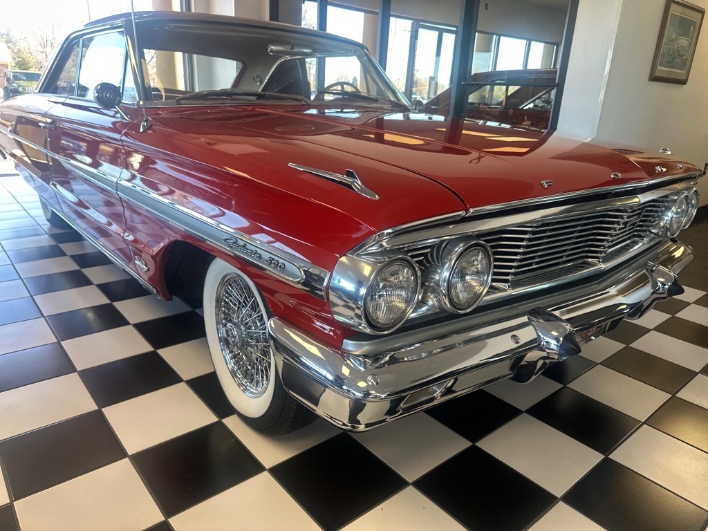 1964 Ford Galaxie 500 427 Coupe - main photo