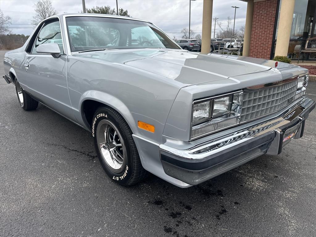 1980 GMC Caballero truck - main photo