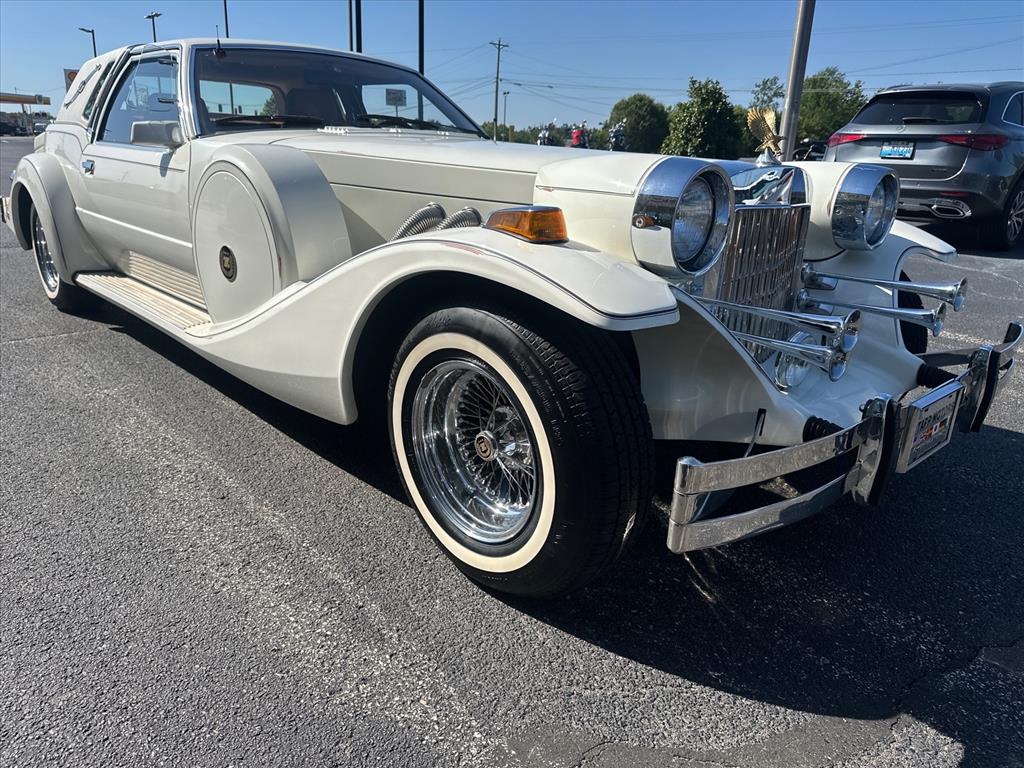 1985 Other Golden Spirit