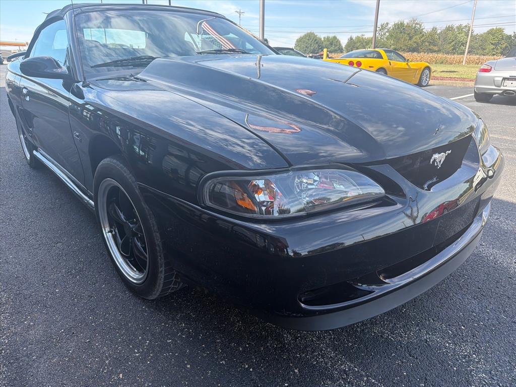1995 Ford Mustang