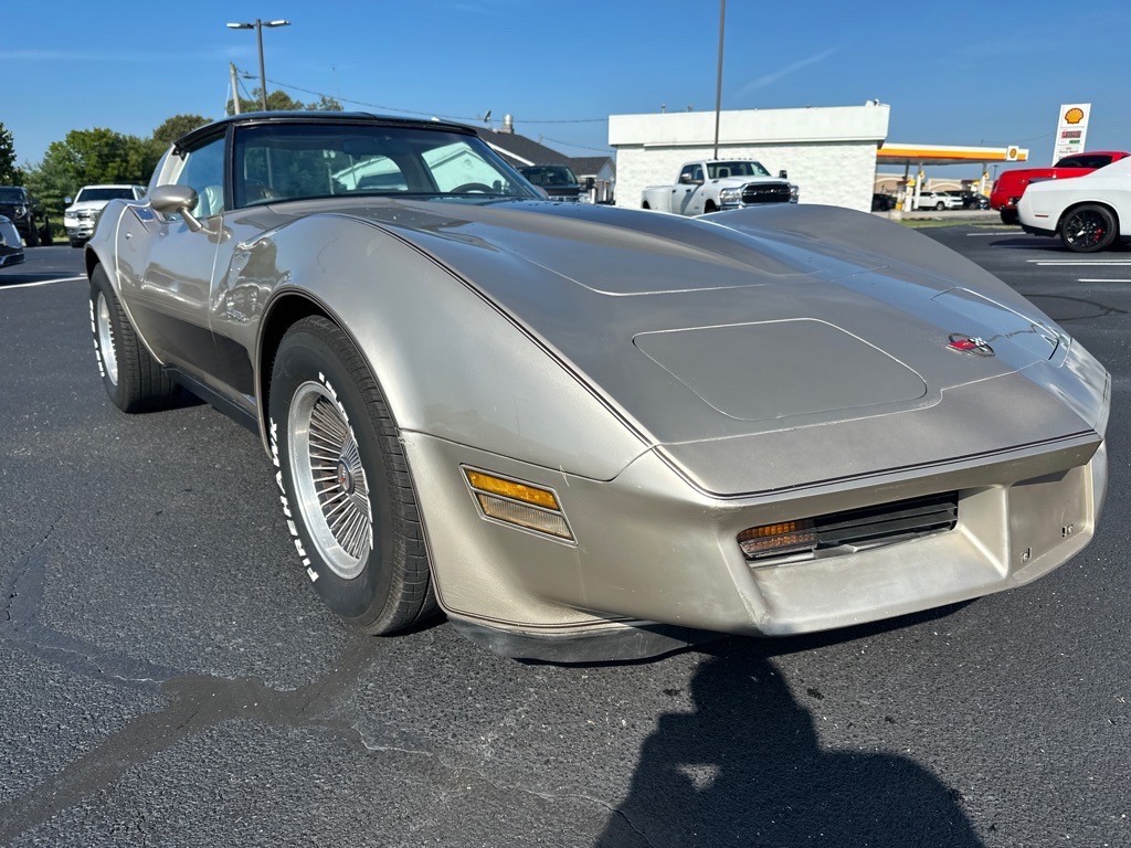 1982 Chevrolet Corvette Collector Edition - main photo