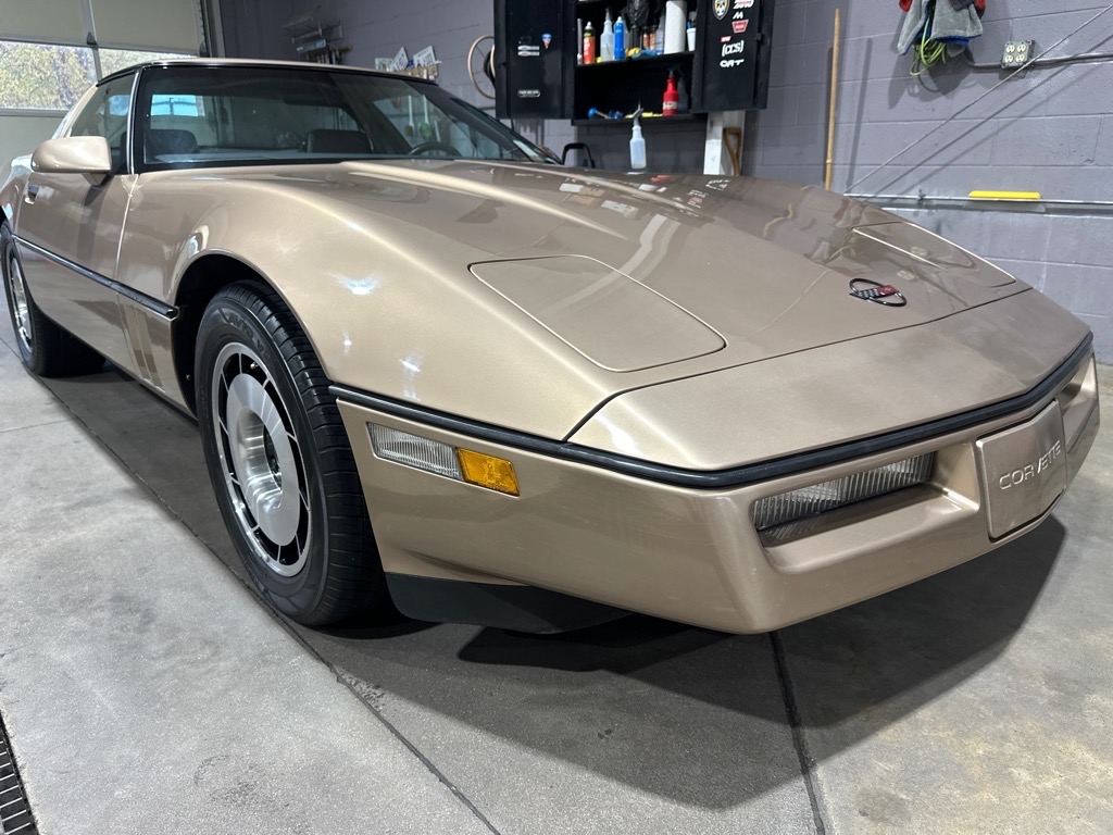 1984 Chevrolet Corvette Base - main photo