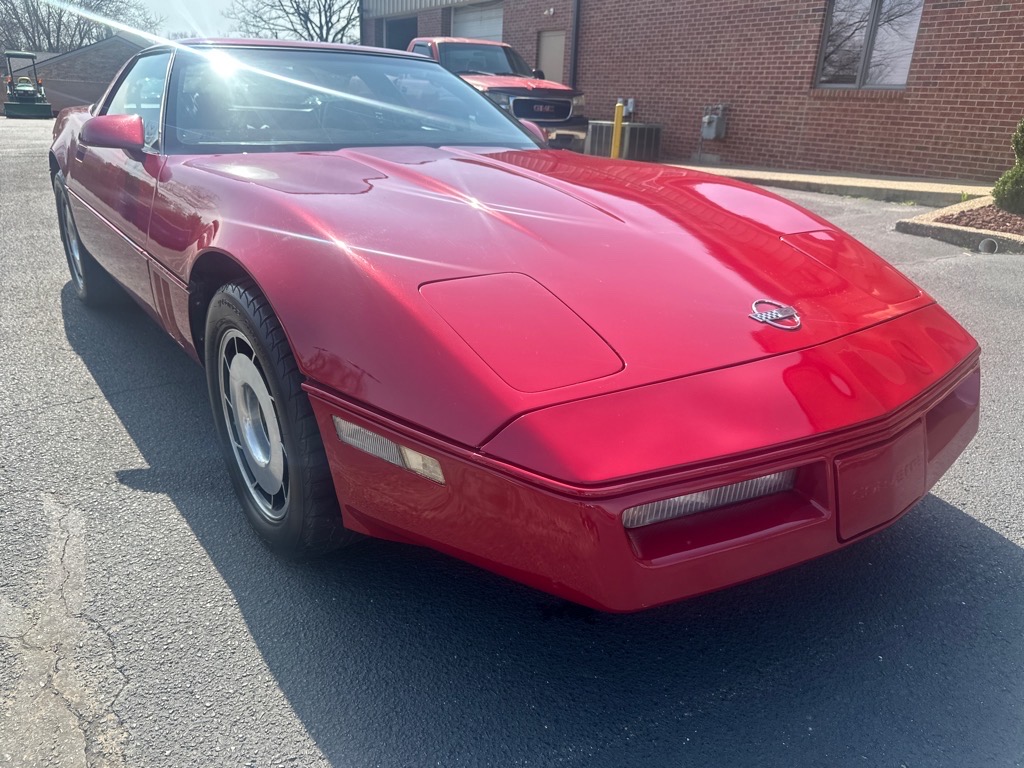 1985 Chevrolet Corvette Base - main photo