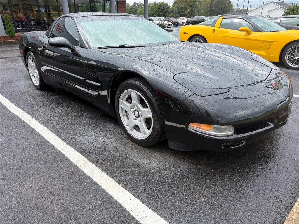 1998 Chevrolet Corvette