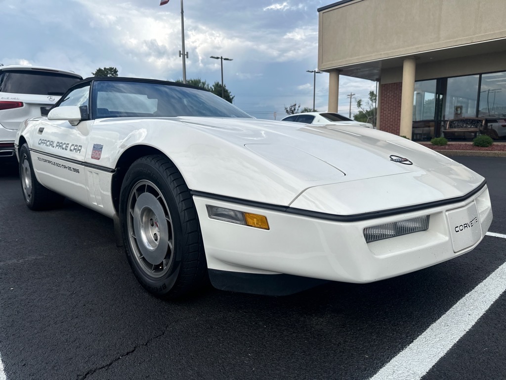 1986 Chevrolet Corvette Pace Car - main photo