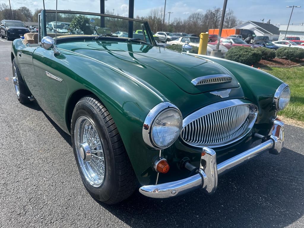 1988 Austin Healey 3000 MarkIII Saxon Replica - main photo