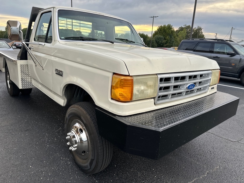 1989 Ford F-350 Base - main photo