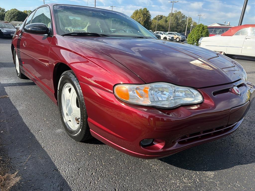 2002 Chevrolet Monte Carlo