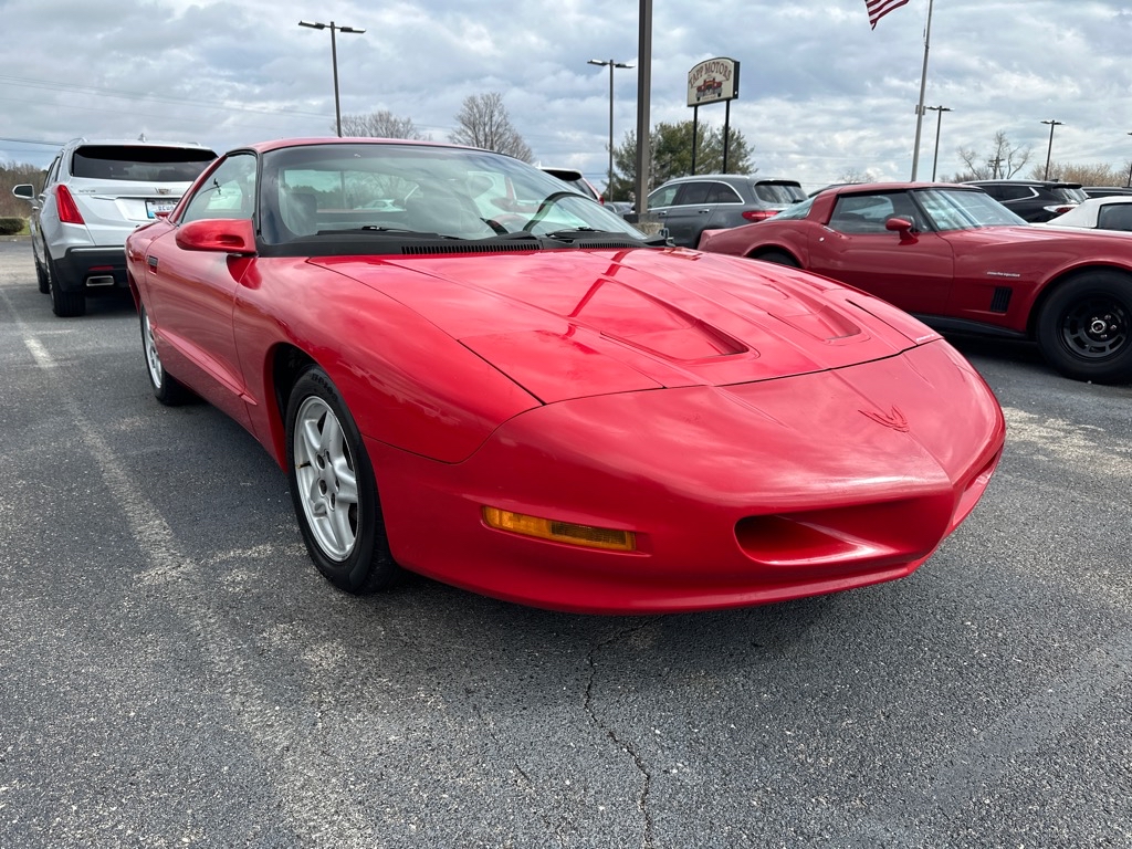 1994 Pontiac Firebird Formula - main photo