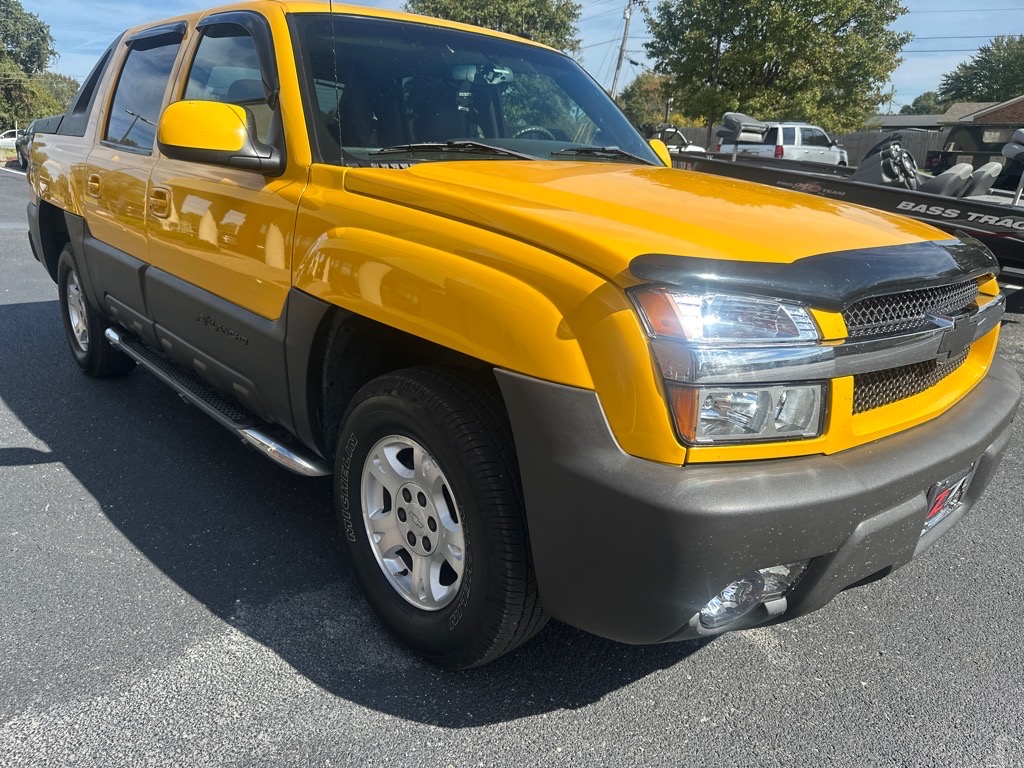2003 Chevrolet Avalanche 1500 - main photo