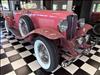 1932 Auburn Boat tail roadster convertible - thumbnail 1