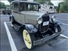 1930 Ford Model A 2dr sedan