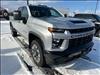 2021 Chevrolet Silverado 2500HD