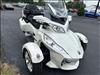 2011 Can-Am Spyder RT Limited