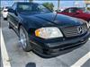 2002 Mercedes-Benz SL-Class SL 500