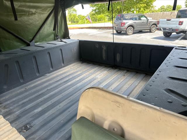 1991 AM General M998 4 door truck