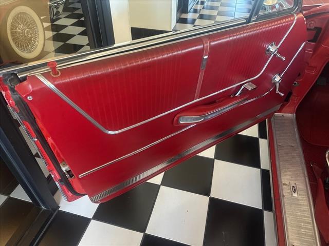 1964 Ford Galaxie 500 427 Coupe