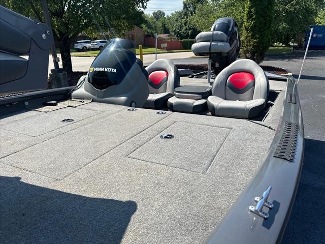 2014 Tracker Pro Team 190 TX