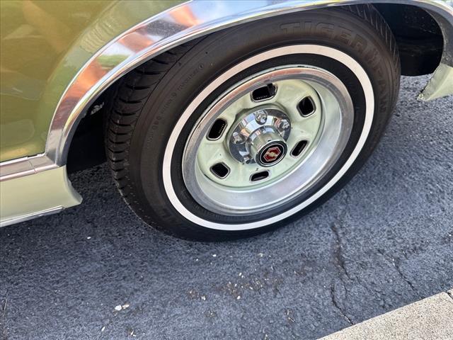 1979 Chevrolet El Camino 2dr