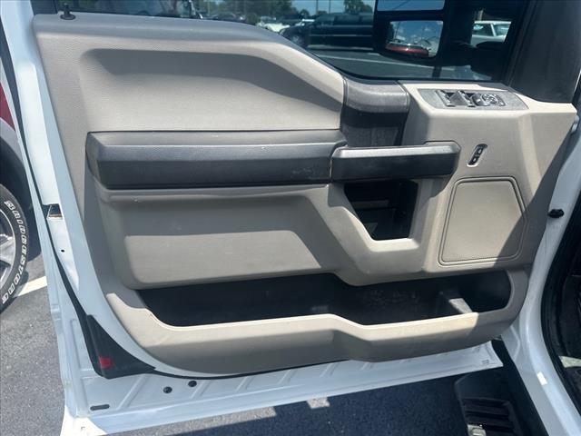 2019 Ford F-250 Super Duty XL