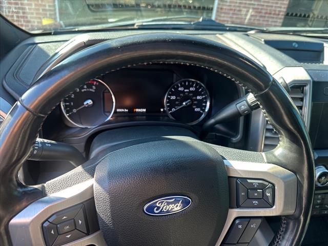 2021 Ford F-450 Super Duty Platinum