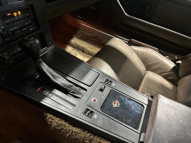 1984 Chevrolet Corvette Base