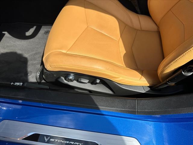 2020 Chevrolet Corvette Stingray