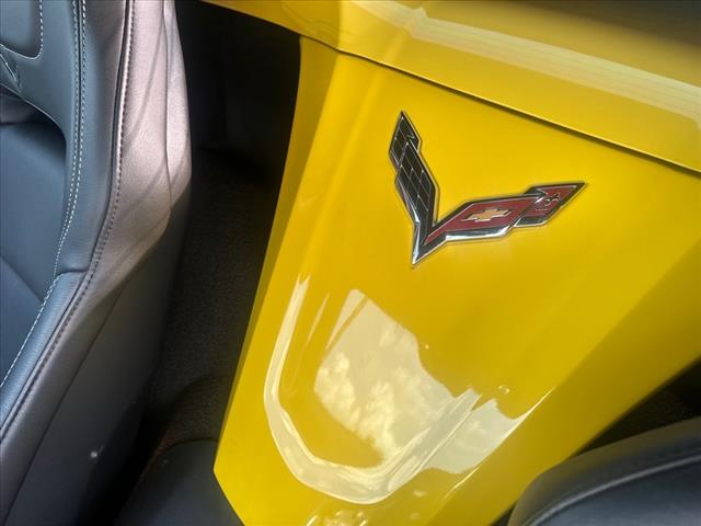 2016 Chevrolet Corvette Stingray Z51