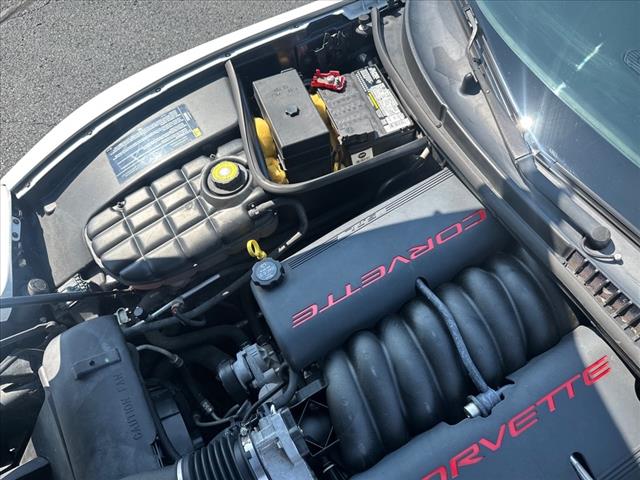 2004 Chevrolet Corvette Base