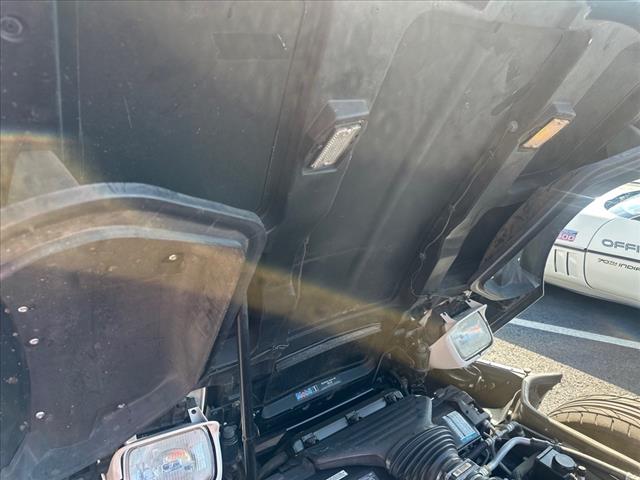 1995 Chevrolet Corvette Base