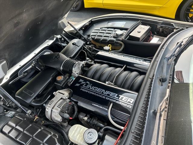 2002 Chevrolet Corvette Base